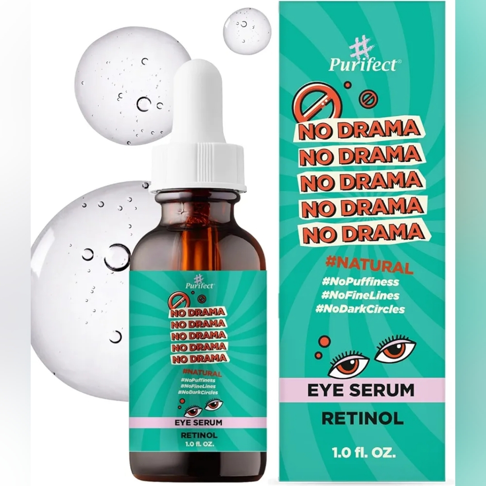 Purifect Eye Serum Retinol 1 fl. Oz